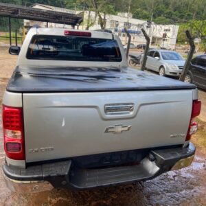 PÁRA-CHOQUE E LONA S10 ORIGINAL