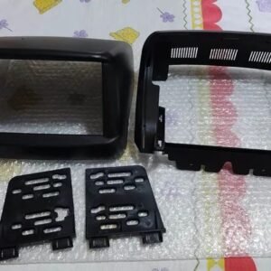 COMANDO DE AR E MOLDURA 2 DIN