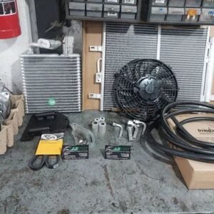 Kit ar condicionado para Kia Bongo