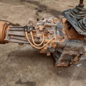 CÂMBIO TRITON 4x4 COM NF E GARANTIA