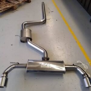 ESCAPE ESPORTIVO GOLF GTI