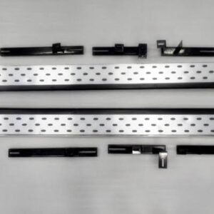 MATA CACHORRO E PAR DE ESTRIBO