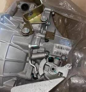 CAMBIO X60 RE PRA FRENTE MANUAL