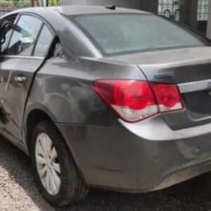 FRISO TRASEIRO CROMADO CRUZE