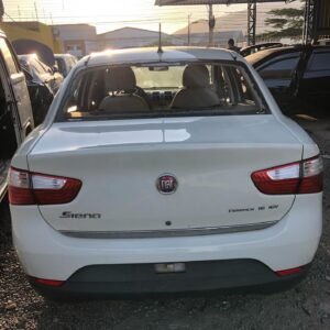 JOGO DE RODA, PÁRA-CHOQUE TRASEIRO E PARABARRO GRAND SIENA