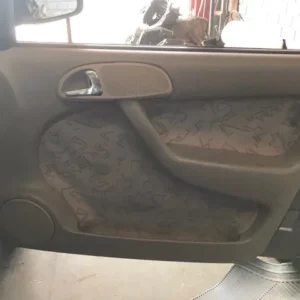 KIT FORRO DE PORTA GOL