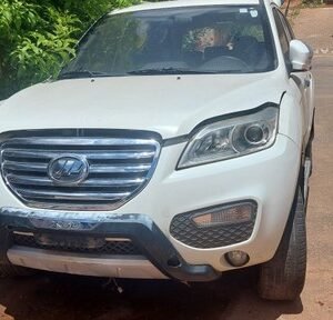 PARACHOQUE DIANTEIRO X60