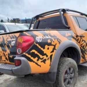 RACK DE TETO L200 SAVANA