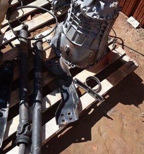 KIT CÂMBIO COMPLETO MANUAL OMEGA