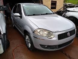 PÁRA-CHOQUE DIANTEIRO SIENA