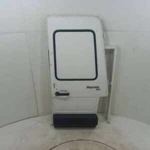 DUAS TAMPA TRASEIRA FIORINO