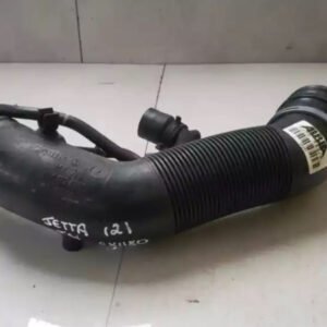 Mangueira do filtro de ar do jetta aspirado