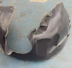 Parabarro Dianteiro Direito Logus 93