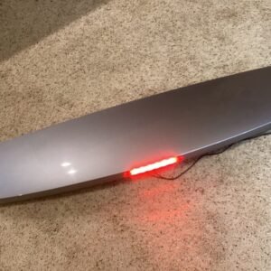 Spoiler Traseiro Chrysler Town Country 2008