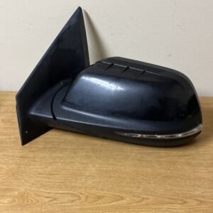 Eetrovisor Esquerdo e Puxador Porta Direita Ford Edge 2014