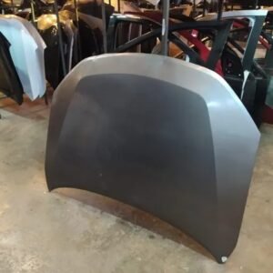 Para-choque Dianteiro e Capo Fusion 2012